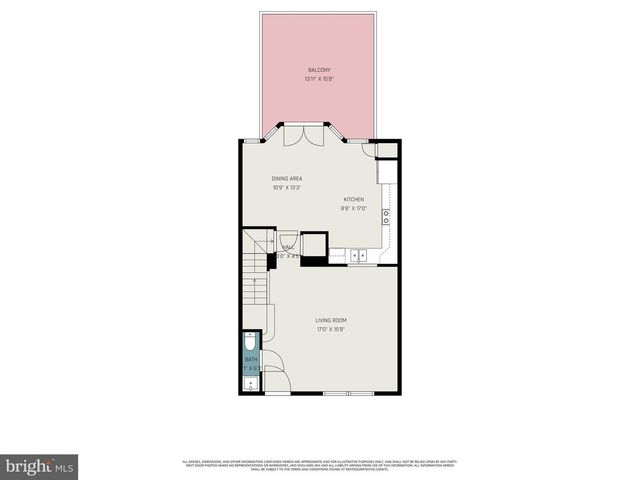 2151 SEWANEE DR, Forest Hill, MD 21050