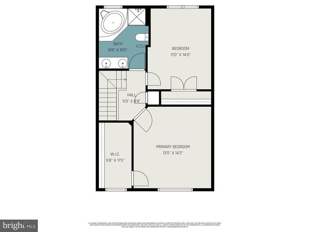 2151 SEWANEE DR, Forest Hill, MD 21050