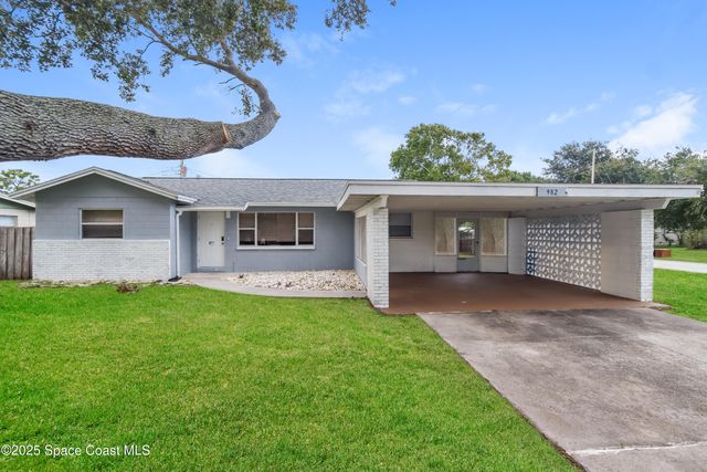 982 Cardon Drive, Rockledge, FL 32955