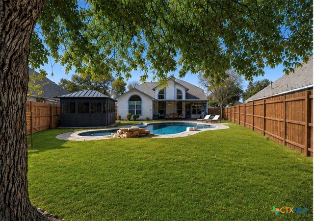1215 Terrace Court, New Braunfels, TX 78130