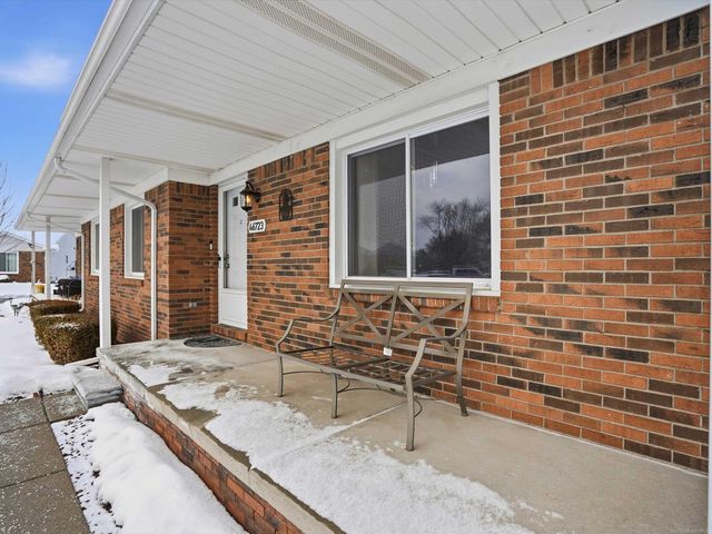 46723 Shelby Court, Shelby Twp, MI 48317