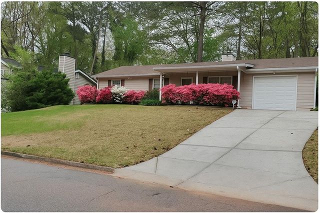 1598 CHERRY HILL SW Lane, Conyers, GA 30094