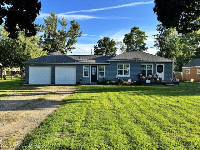 5763 Graves Street, Waterford, MI 48327