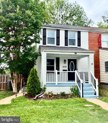 6106 N KINGS HWY, Alexandria, VA 22303