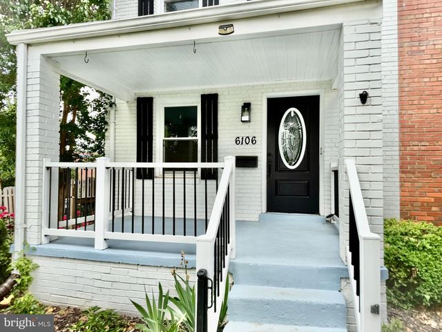 6106 N KINGS HWY, Alexandria, VA 22303