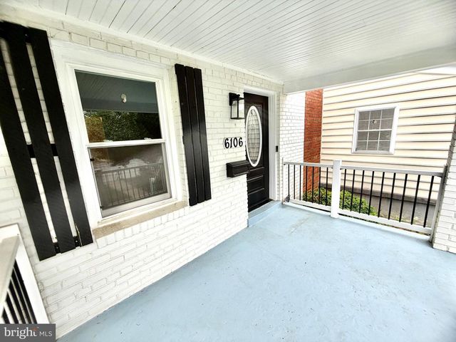 6106 N KINGS HWY, Alexandria, VA 22303