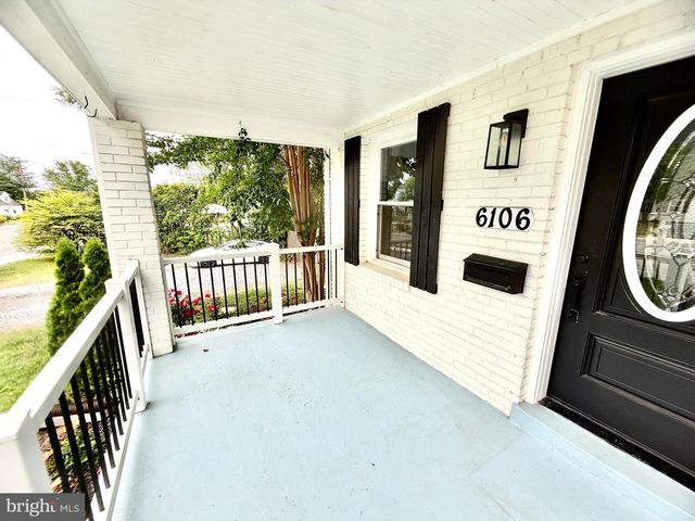 6106 N KINGS HWY, Alexandria, VA 22303