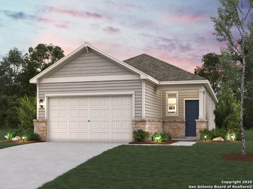 5643 Frederick Bluff, Von Ormy, TX 78073