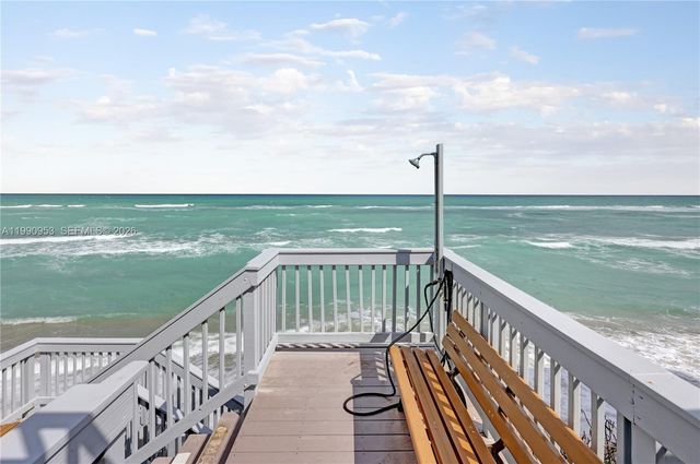 5420 N Ocean Drive 504, Singer Island, FL 33404