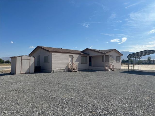 2340 West Bell Vista Avenue, Pahrump, NV 89060