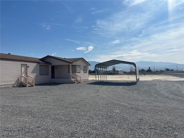 2340 West Bell Vista Avenue, Pahrump, NV 89060