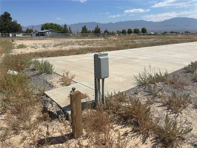 2340 West Bell Vista Avenue, Pahrump, NV 89060