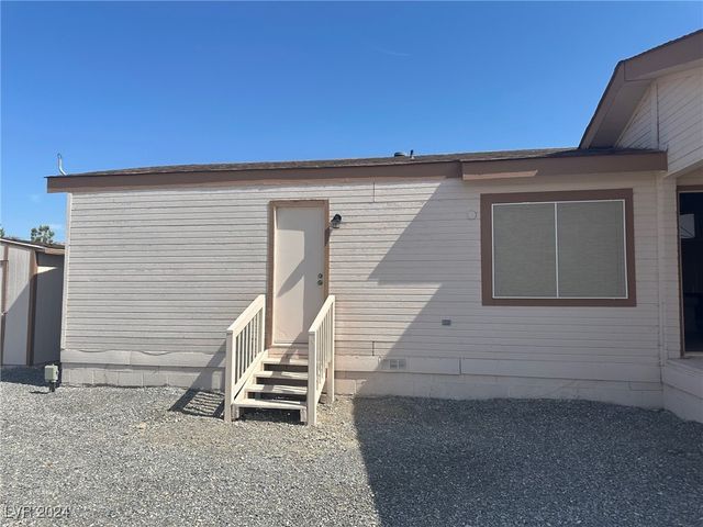 2340 West Bell Vista Avenue, Pahrump, NV 89060