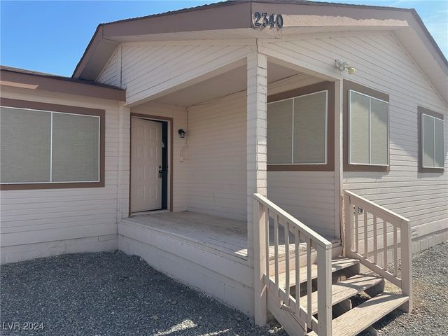 2340 West Bell Vista Avenue, Pahrump, NV 89060