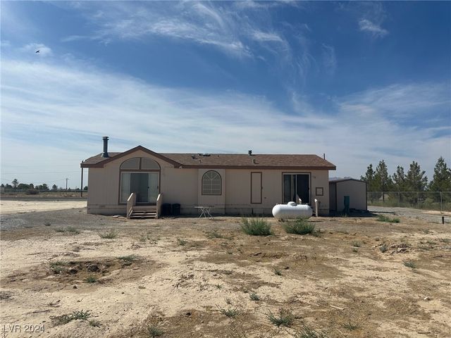2340 West Bell Vista Avenue, Pahrump, NV 89060