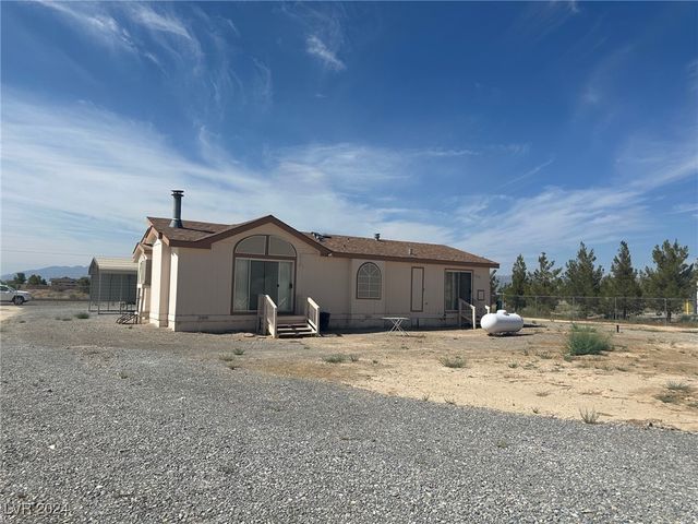2340 West Bell Vista Avenue, Pahrump, NV 89060