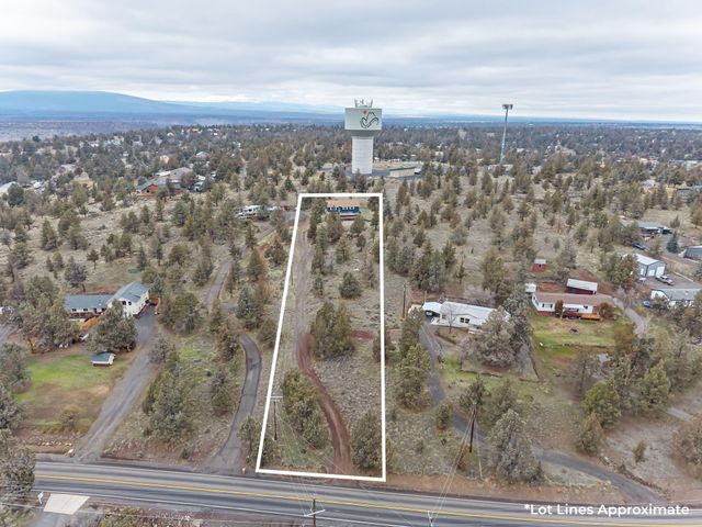 13536 SW Cinder Drive, Terrebonne, OR 97760