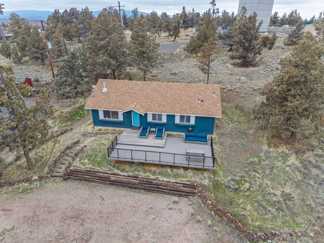 13536 SW Cinder Drive, Terrebonne, OR 97760