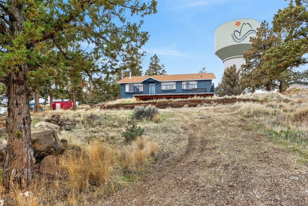 13536 SW Cinder Drive, Terrebonne, OR 97760