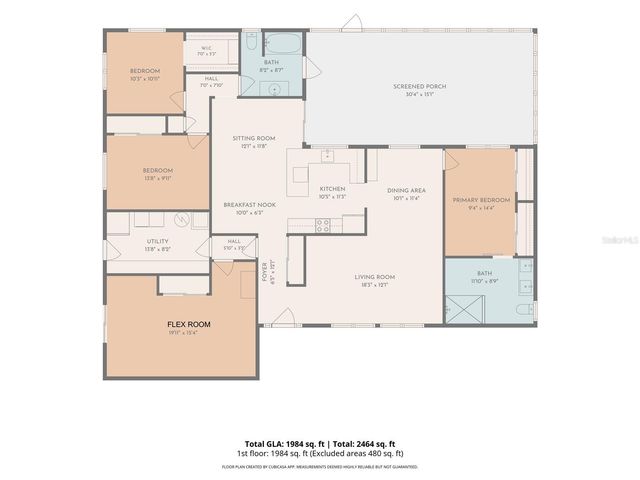 304 QUAIL COURT, Casselberry, FL 32707