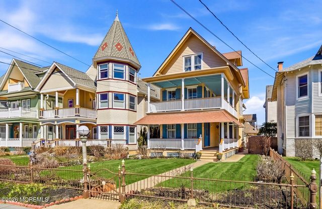 5 Seaview Avenue, Ocean Grove, NJ 07756