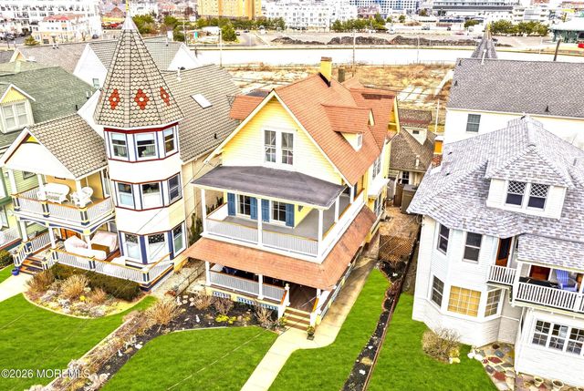 5 Seaview Avenue, Ocean Grove, NJ 07756