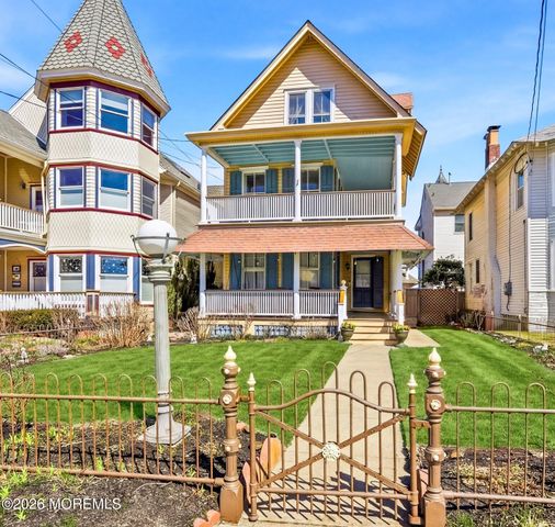 5 Seaview Avenue, Ocean Grove, NJ 07756