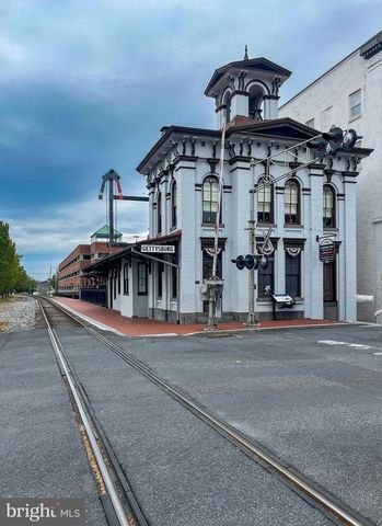 0 OLD HARRISBURG RD, Gettysburg, PA 17325