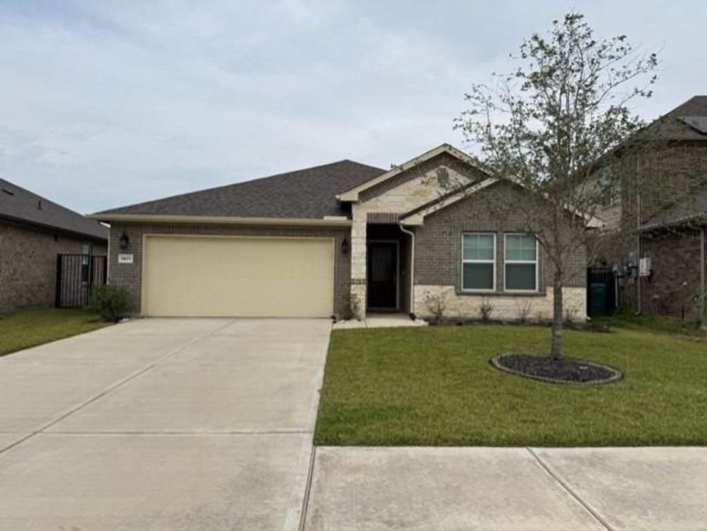 1403 Cascade Hills Drive, Rosharon, TX 77583