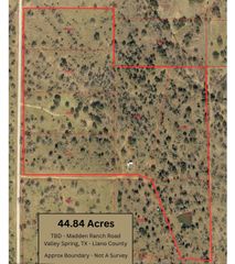 TBD Madden Ranch RD, Llano, TX 78643