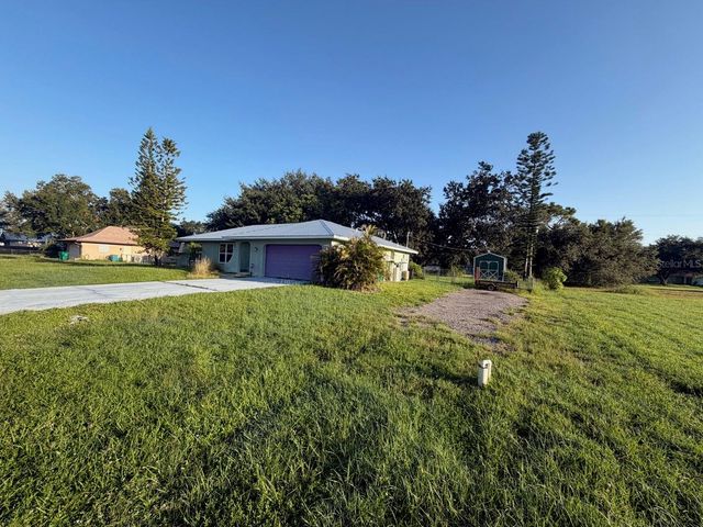 30168 ALDER ROAD, Punta Gorda, FL 33982