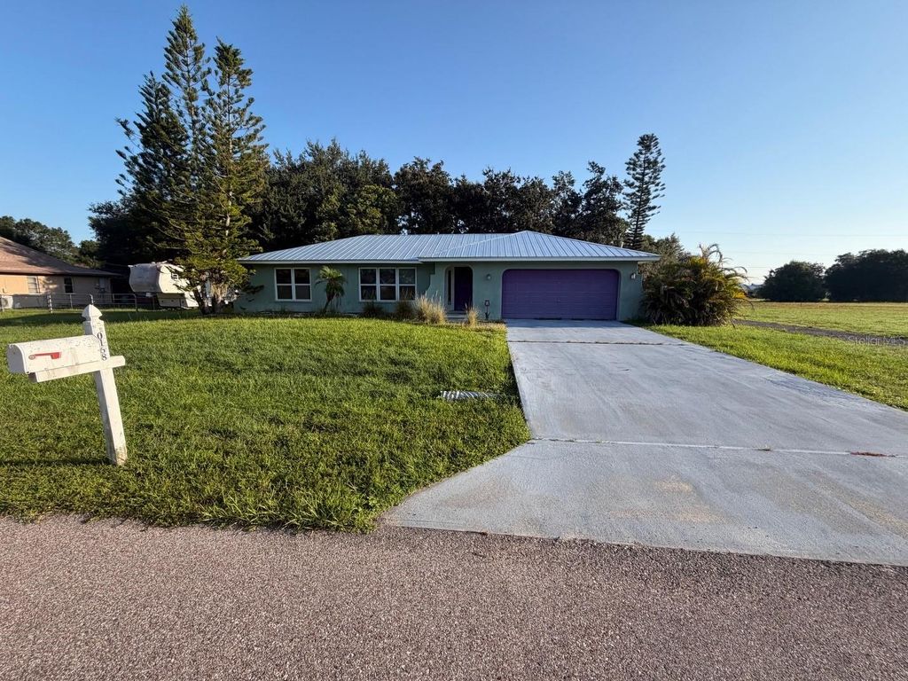 30168 ALDER ROAD, Punta Gorda, FL 33982