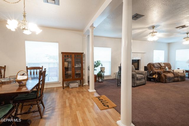 3633 Alderwood Manor Drive, Horizon City, TX 79928