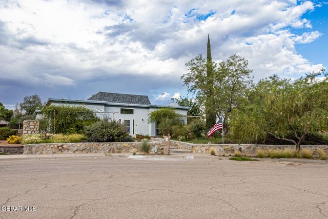 3633 Alderwood Manor Drive, Horizon City, TX 79928