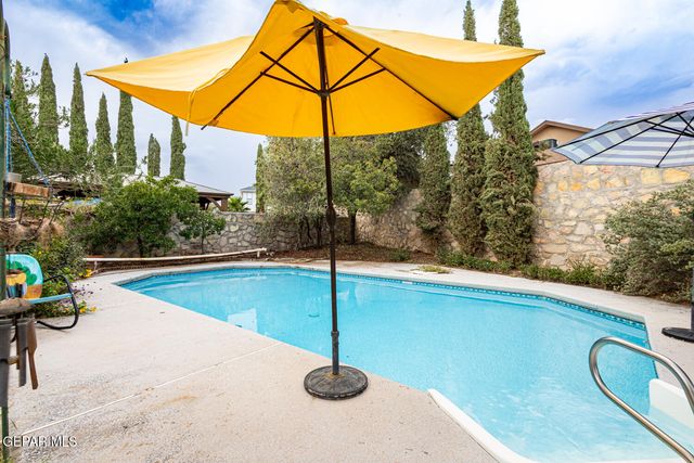 3633 Alderwood Manor Drive, Horizon City, TX 79928