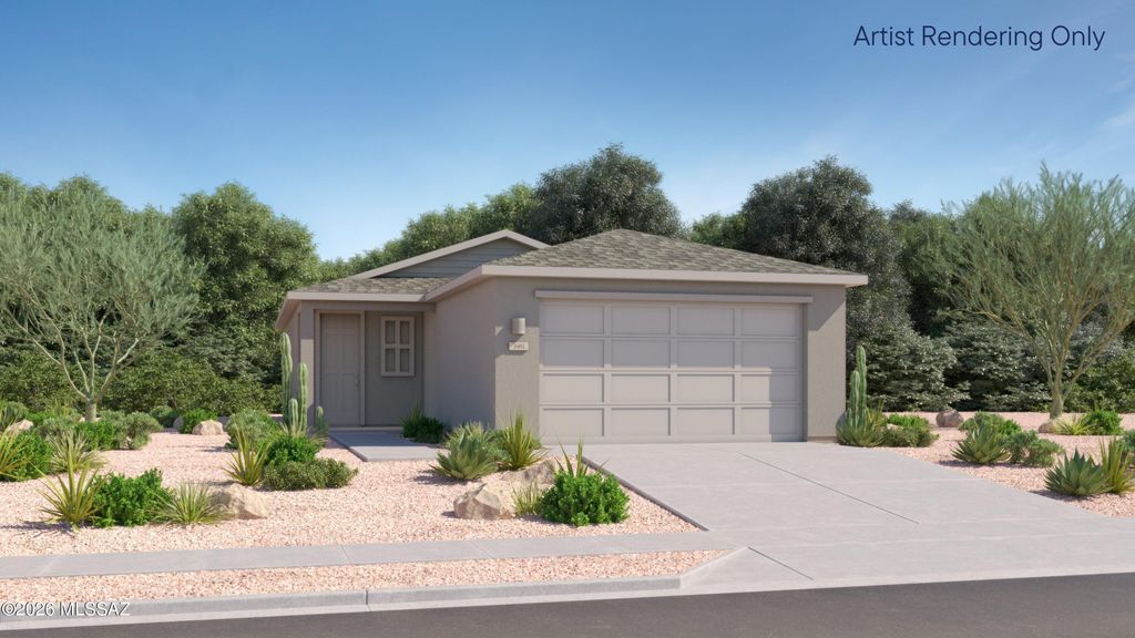 12220 N Manley Avenue, Marana, AZ 85653