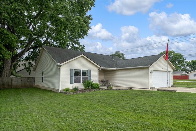 1192 Rockwell Drive, Xenia, OH 45385