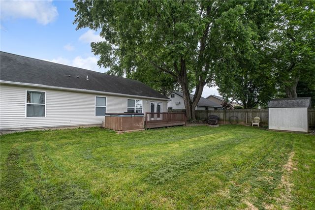 1192 Rockwell Drive, Xenia, OH 45385