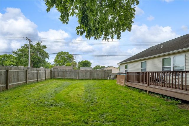 1192 Rockwell Drive, Xenia, OH 45385