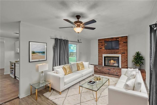 7 Red Barn Court CT, Portsmouth, VA 23703