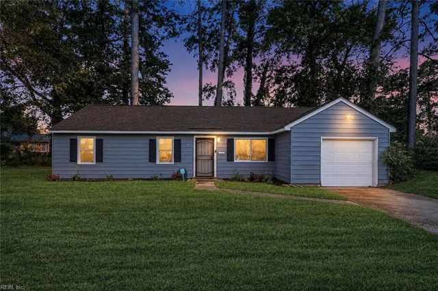 7 Red Barn Court CT, Portsmouth, VA 23703