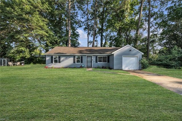 7 Red Barn Court CT, Portsmouth, VA 23703