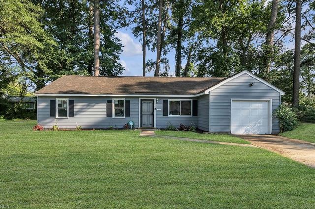7 Red Barn Court CT, Portsmouth, VA 23703