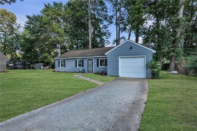 7 Red Barn Court CT, Portsmouth, VA 23703