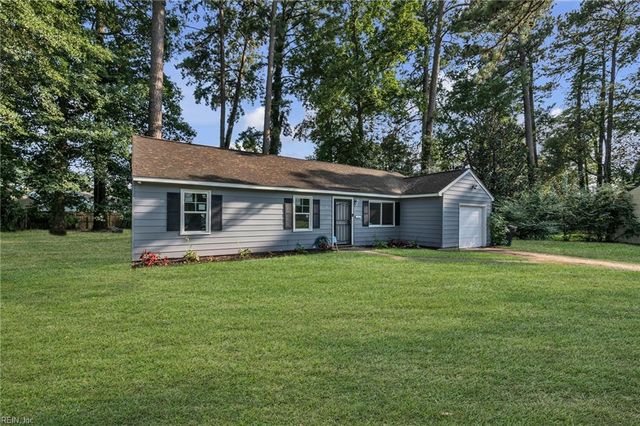 7 Red Barn Court CT, Portsmouth, VA 23703