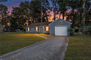 7 Red Barn Court CT, Portsmouth, VA 23703