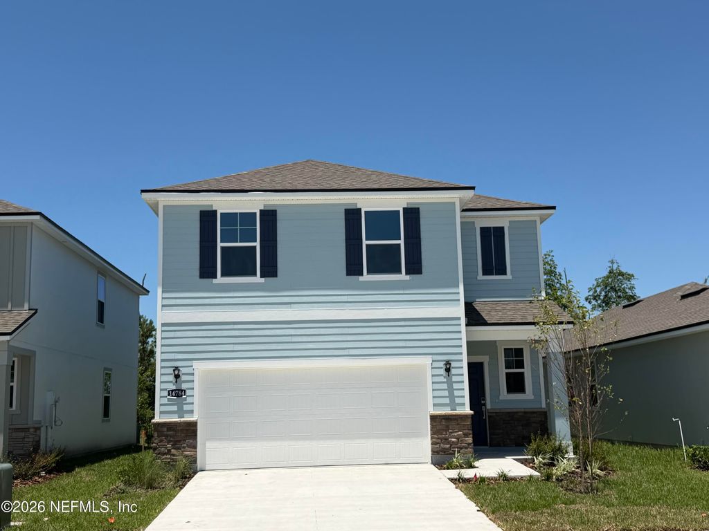 14784 MACADAMIA Lane, Jacksonville, FL 32218