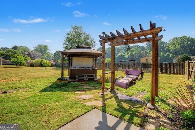 637 High Meadow Drive, Jefferson, GA 30549