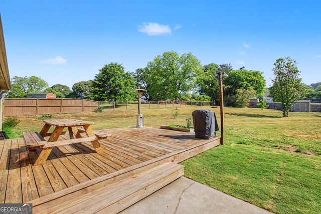 637 High Meadow Drive, Jefferson, GA 30549
