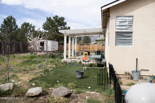 21112 Mt Evans Court, Reno, NV 89508